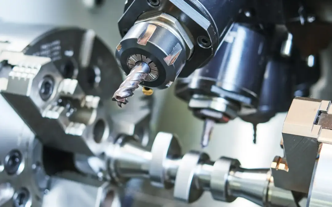 Proceso y ventajas del corte CNC en la manufactura