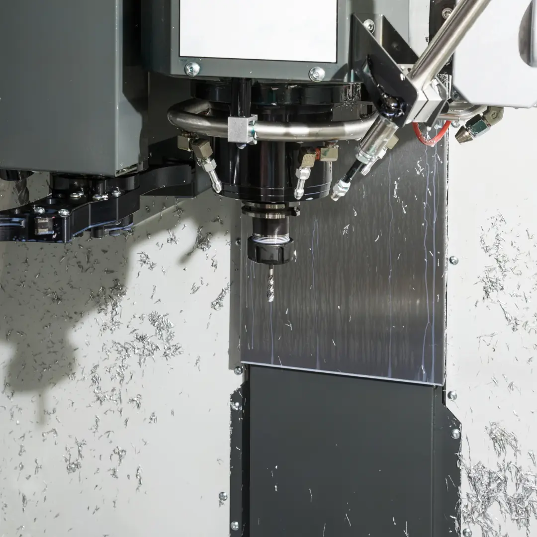 CNC spindle