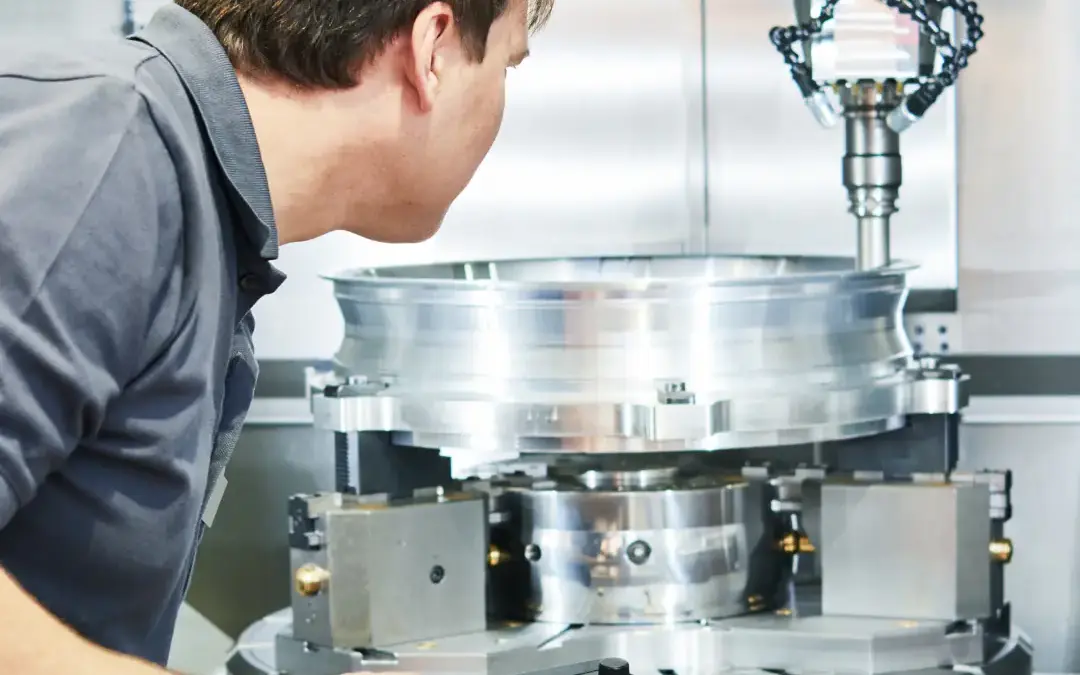 Centros de maquinado CNC