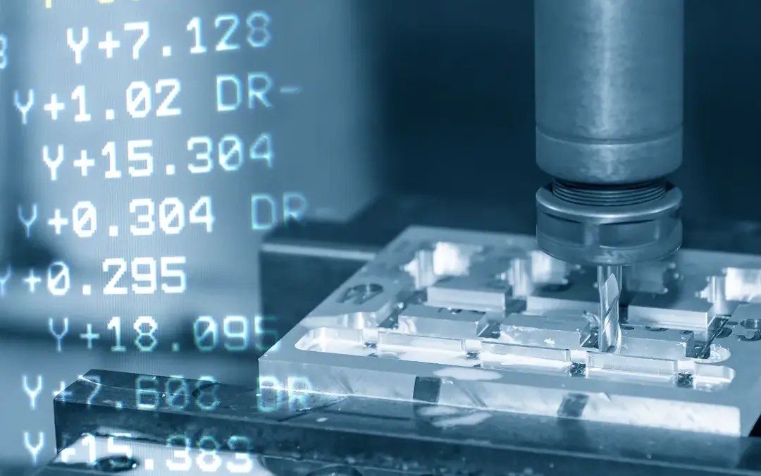 Códigos G90 y G91 en CNC