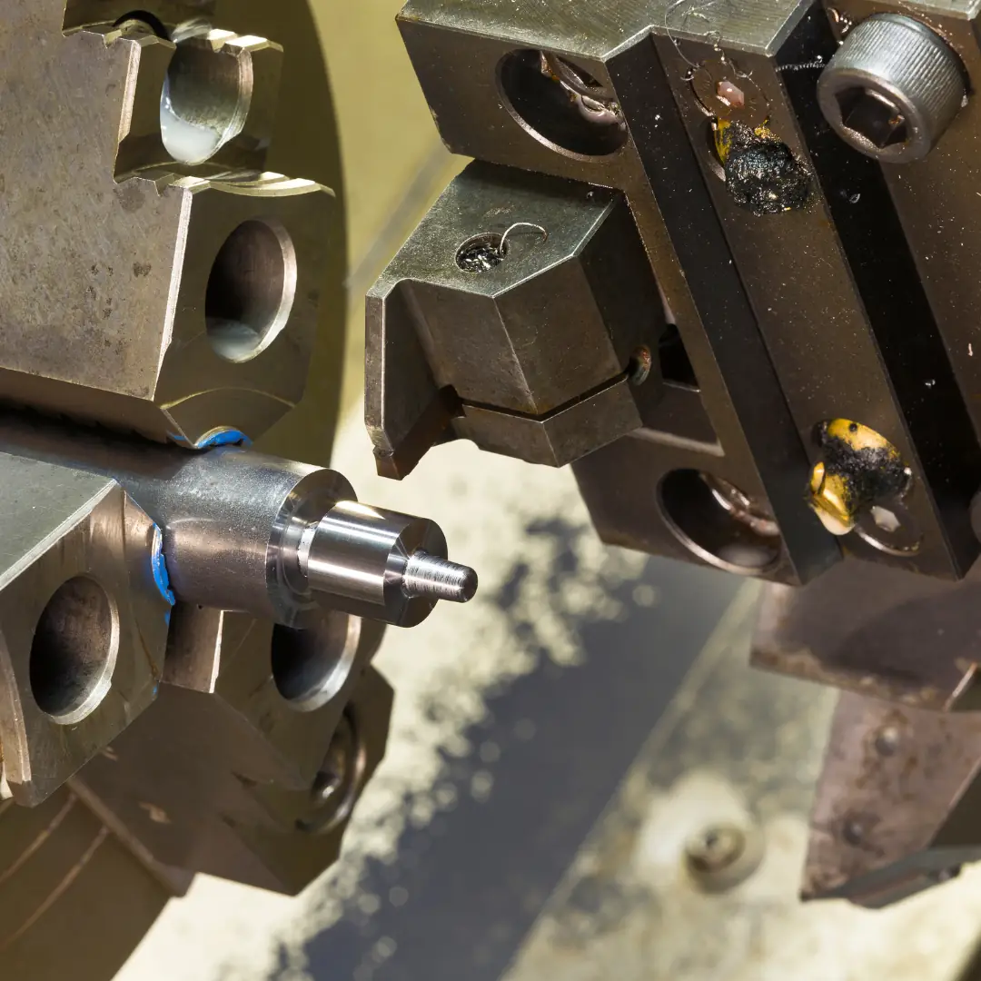 Industria automotriz CNC