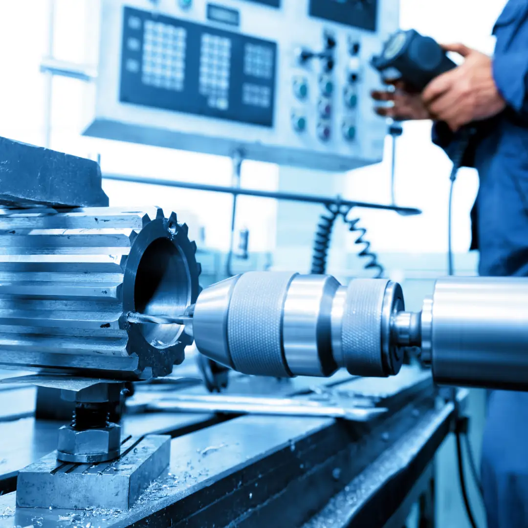 Innovación en maquinaria CNC Innovación en maquinaria CNC