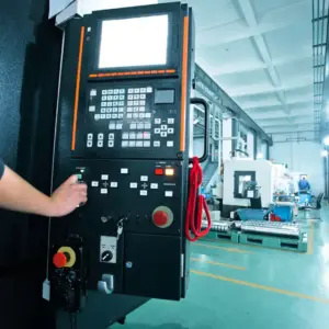 Innovaciones en maquinaria CNC