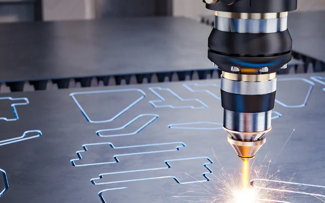 Maquina CNC para metal