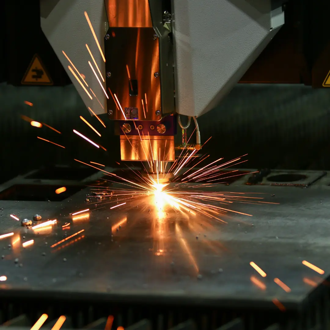 Maquinas CNC para metal