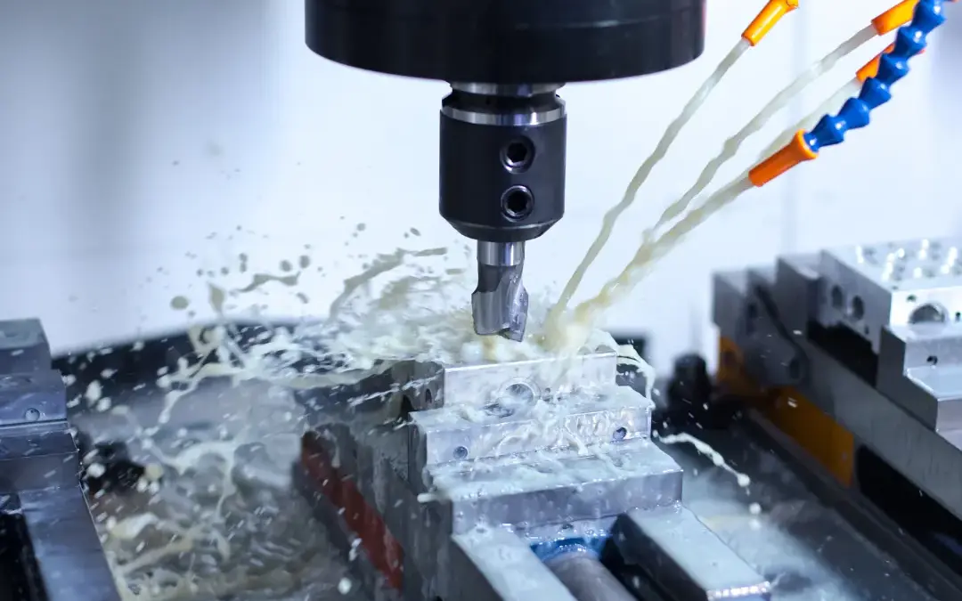 Mercado de CNC Mexico