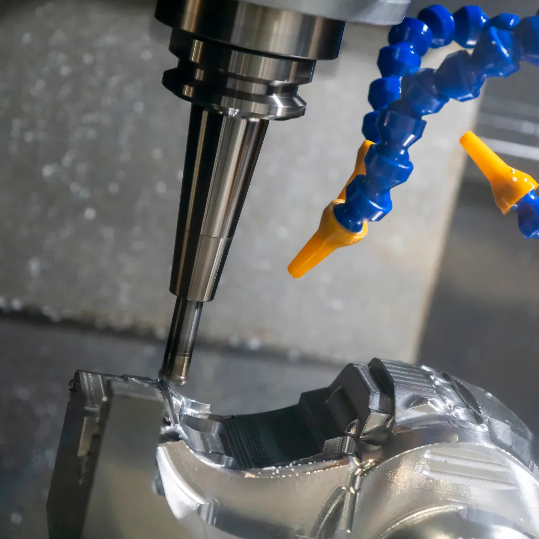 Moldeo por inyección CNC Moldeo por inyección CNC