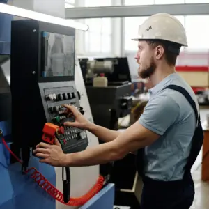 Operador CNC