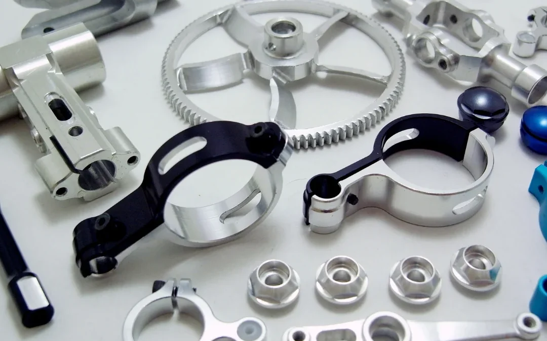 Piezas personalizadas