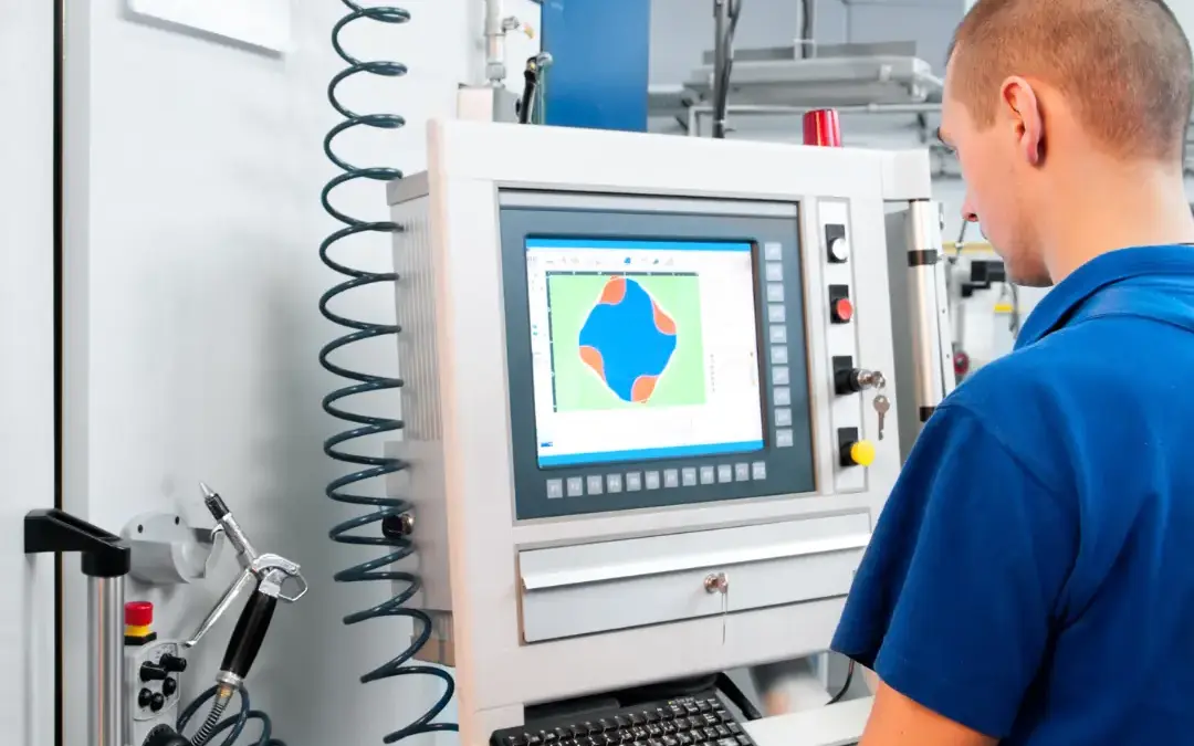 Programar una maquina CNC