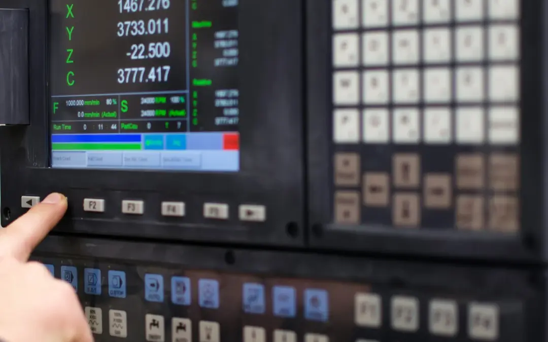 Programacion CNC