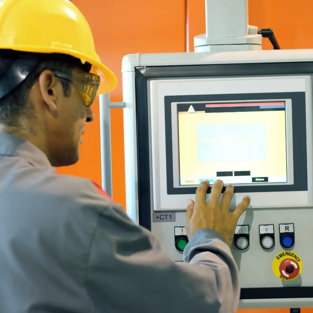 Software de simulación CNC