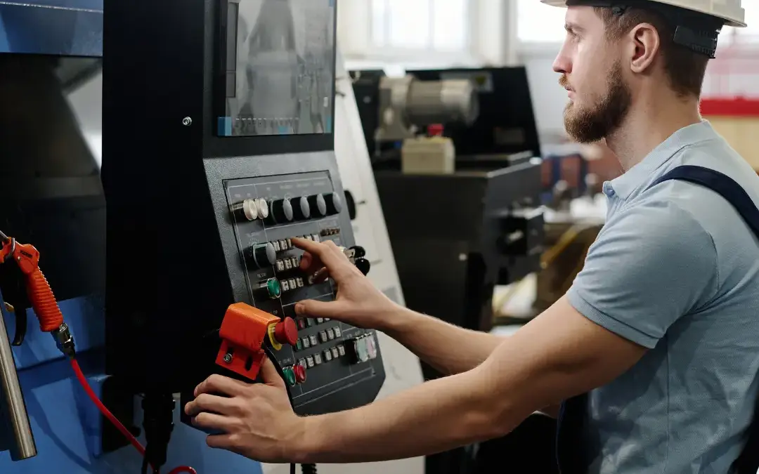 Tipos de máquinas CNC